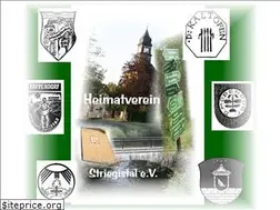 Sites similar to heimatverein-striegistal.com