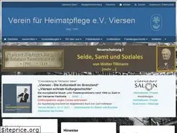 Sites similar to heimatverein-viersen.de