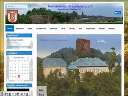 Sites similar to heimatverein-wassenberg.de