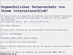 Sites similar to heimatverein-wiesenbad.de