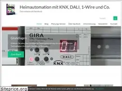 Sites similar to heimautomation-buch.de