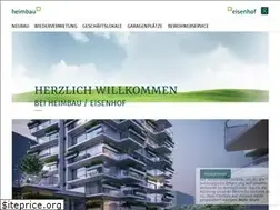Sites similar to heimbau.at