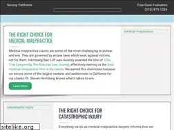 Sites similar to heimberglaw.com