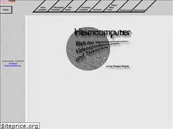 Sites similar to heimcomputer.de