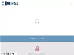 Sites similar to heimdal.com.ec