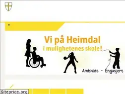 Sites similar to heimdal.vgs.no
