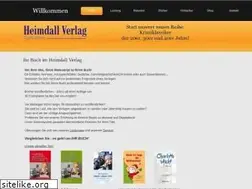 Sites similar to heimdall-verlag.de