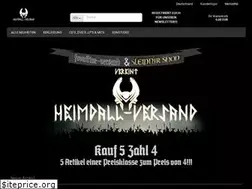 Sites similar to heimdall-versand.de