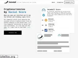 Sites similar to heimdall.land
