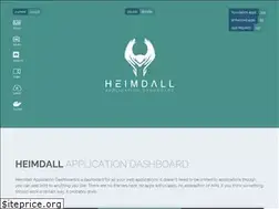 Sites similar to heimdall.site