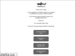 Sites similar to heimdallr.watch