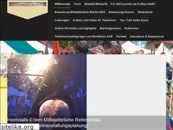 Sites similar to heimdalls-erben.de