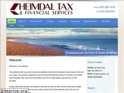 Sites similar to heimdaltax.com