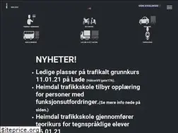 Sites similar to heimdaltrafikkskole.no