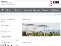 Sites similar to heime-uster.ch