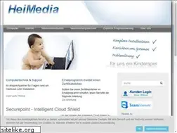 Sites similar to heimedia.de