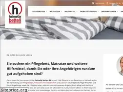 Sites similar to heimelig.ch