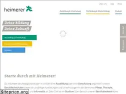 Sites similar to heimerer.de