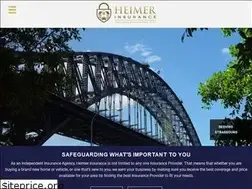 Sites similar to heimerinsurance.com