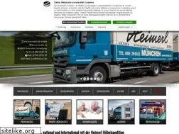 Sites similar to heimerl.de