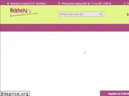 Sites similar to heimerls.de