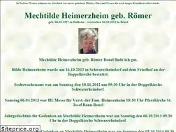 Sites similar to heimerzheim.info