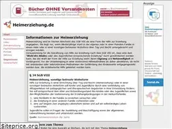 Sites similar to heimerziehung.de