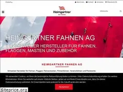 Sites similar to heimgartner.com