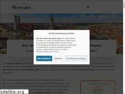 Sites similar to heimhuber-immobilien.de