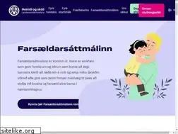 Sites similar to heimiliogskoli.is