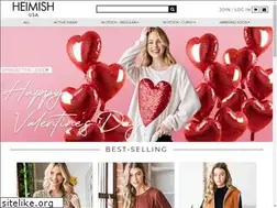 Sites similar to heimishusa.com