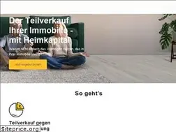 Sites similar to heimkapital.de