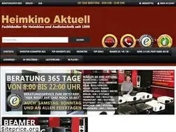 Sites similar to heimkino-aktuell-shop.de