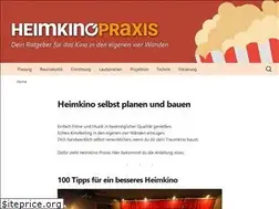 Sites similar to heimkino-praxis.com