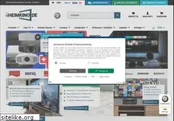 Sites similar to heimkino.de