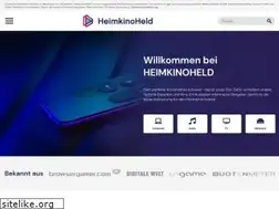 Sites similar to heimkinoheld.de
