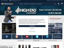 Sites similar to heimkinowelt.at