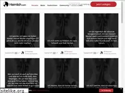 Sites similar to heimlich.com