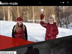 Sites similar to heimmade.com