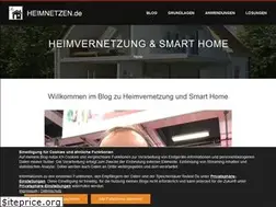 Sites similar to heimnetzen.de