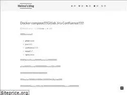 Sites similar to heimo-he.github.io