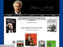 Sites similar to heimo-schwilk.de