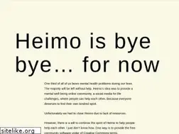 Sites similar to heimo.co