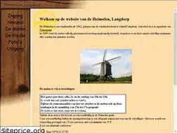 Sites similar to heimolen.be