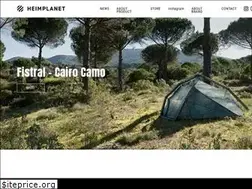 Sites similar to heimplanet.co