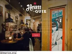Sites similar to heimquiz.no