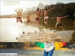 Sites similar to heimseiten.de