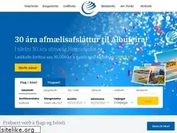 Sites similar to heimsferdir.is
