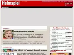 Sites similar to heimspiel-online.de