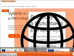 Sites similar to heimstaden.cz